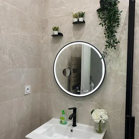 Appartement Cosy Avec Oasis Privee, Salle De Jeux, Velos Bienvenus Carcasona Exterior foto