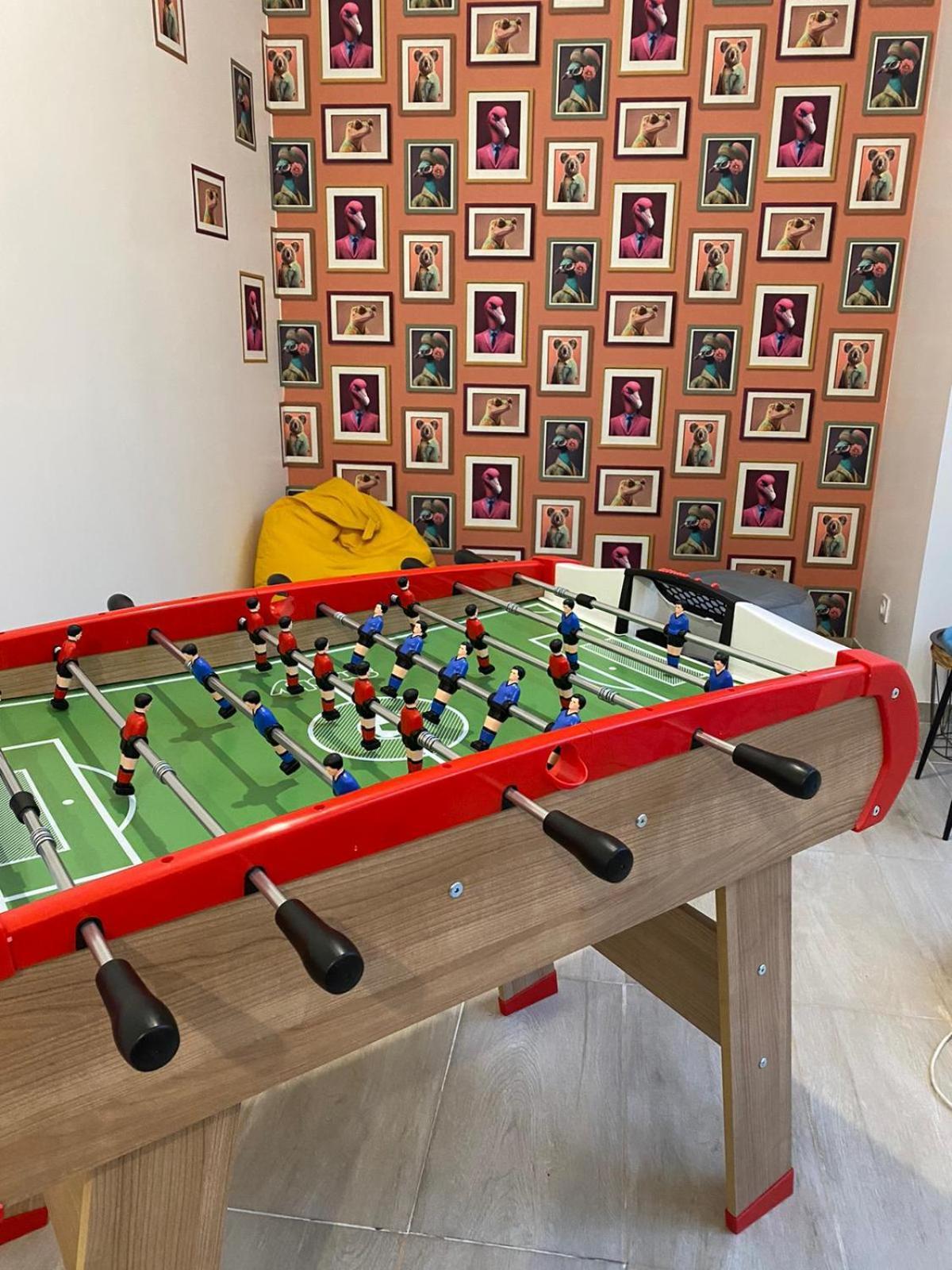 Appartamento Cosy Avec Oasis Privee, Salle De Jeux, Velos Bienvenus