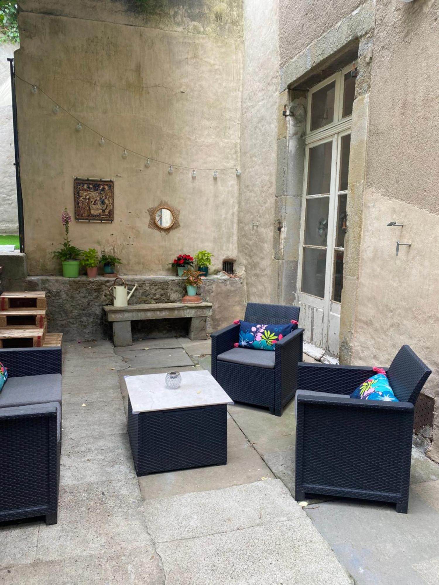 Cosy Avec Oasis Privee, Salle De Jeux, Velos Bienvenus Appartamento Carcassonne